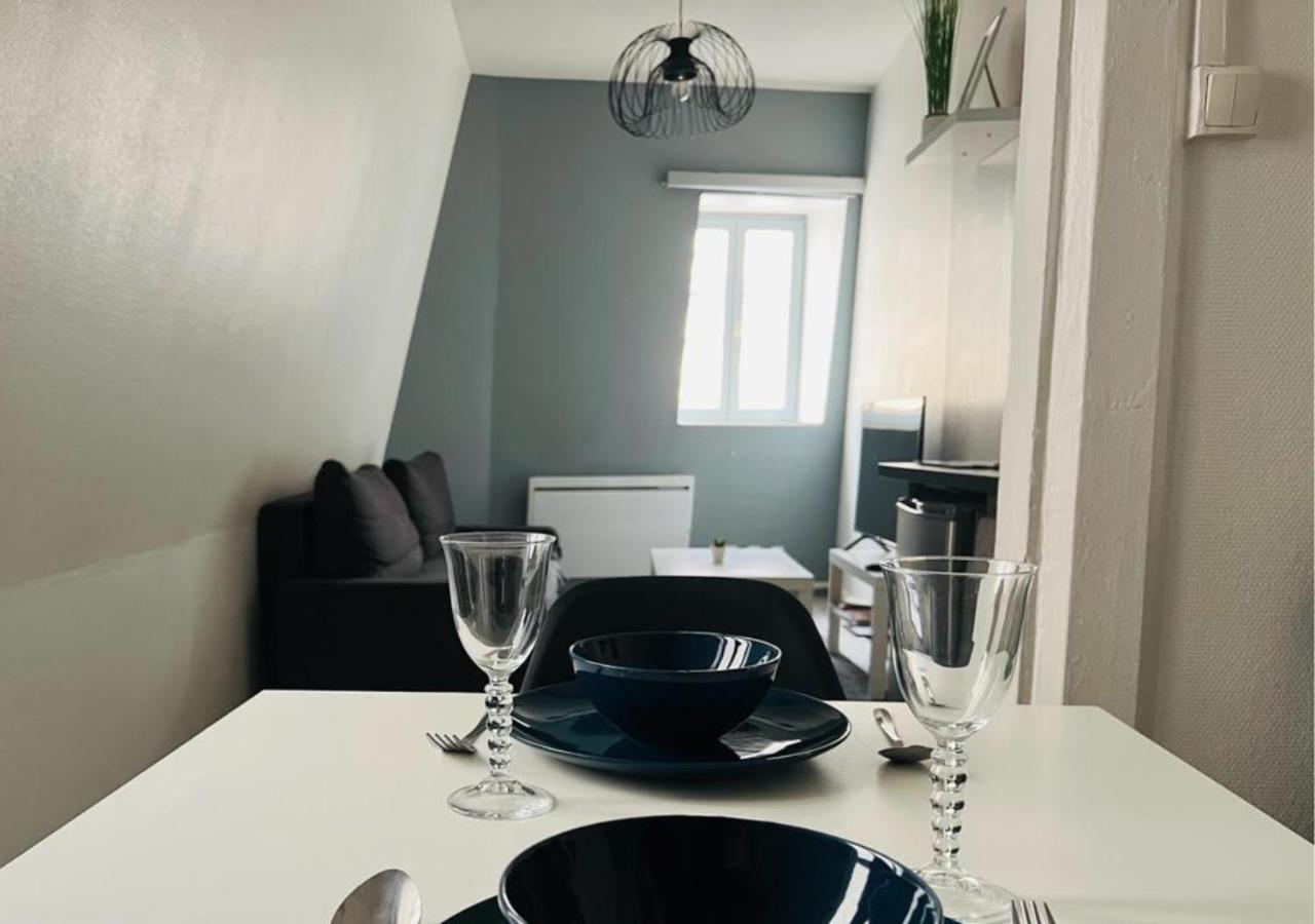 L'Appartement Des Ducs Dijon Eksteriør bilde