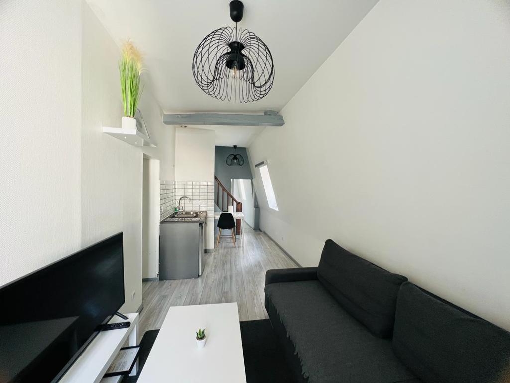 L'Appartement Des Ducs Dijon Eksteriør bilde